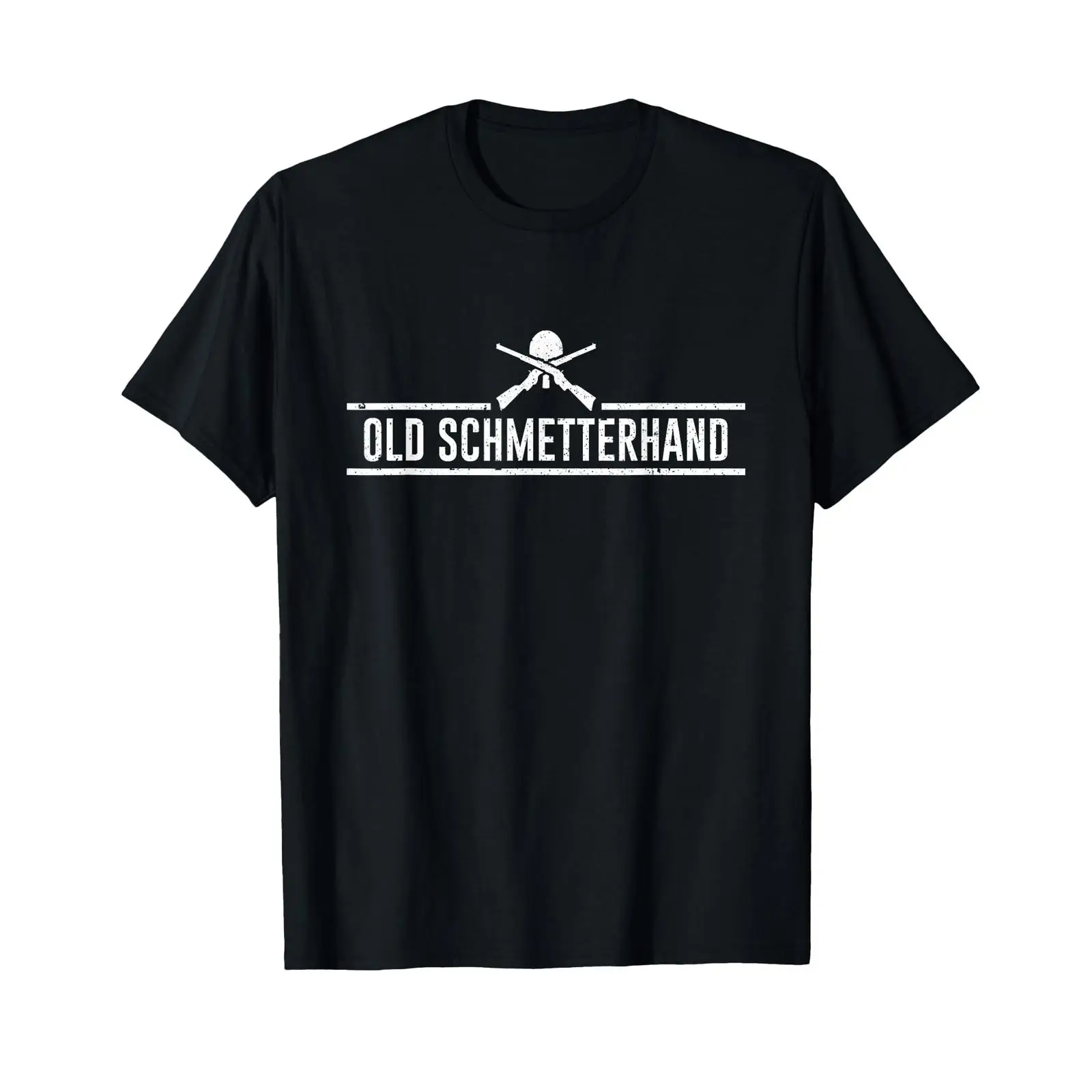 Table Tennis Graphics - Old Schmetterhand Table Tennis Retiree T