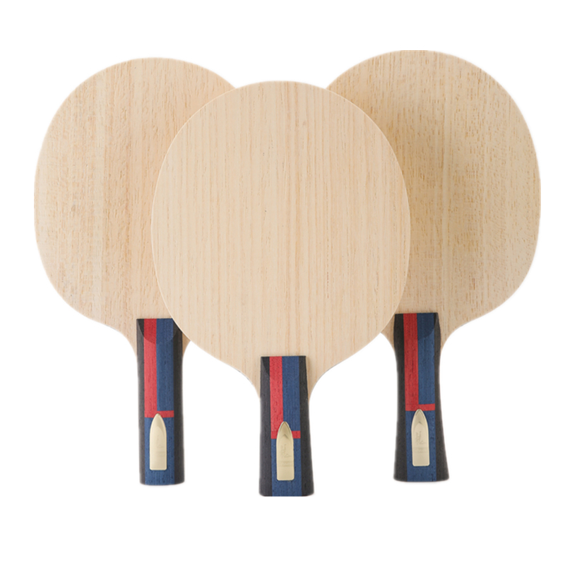 Table Tennis Logo - Stuor 7Plys BLUE Carbon Fiber Table