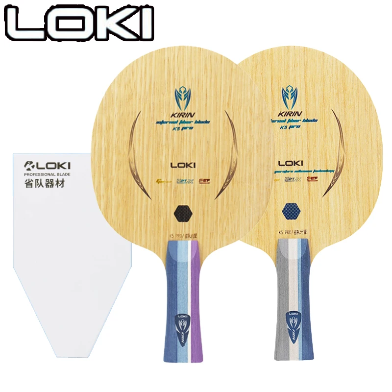 Table Tennis Loki - LOKI Kirin K5 PRO Table Tennis