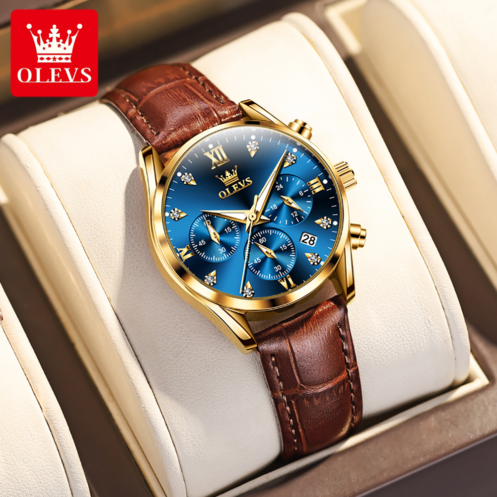 Edge Tape Roll - OLEVS 5523 Original Brand Women's Watches