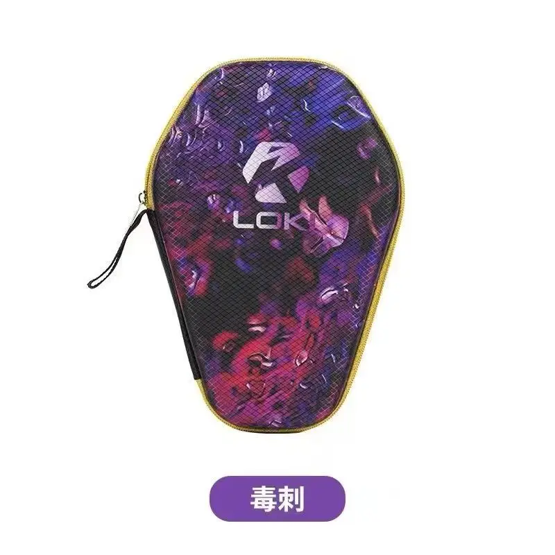 Table Tennis Loki - LOKI Table Tennis Racket Case Dragon