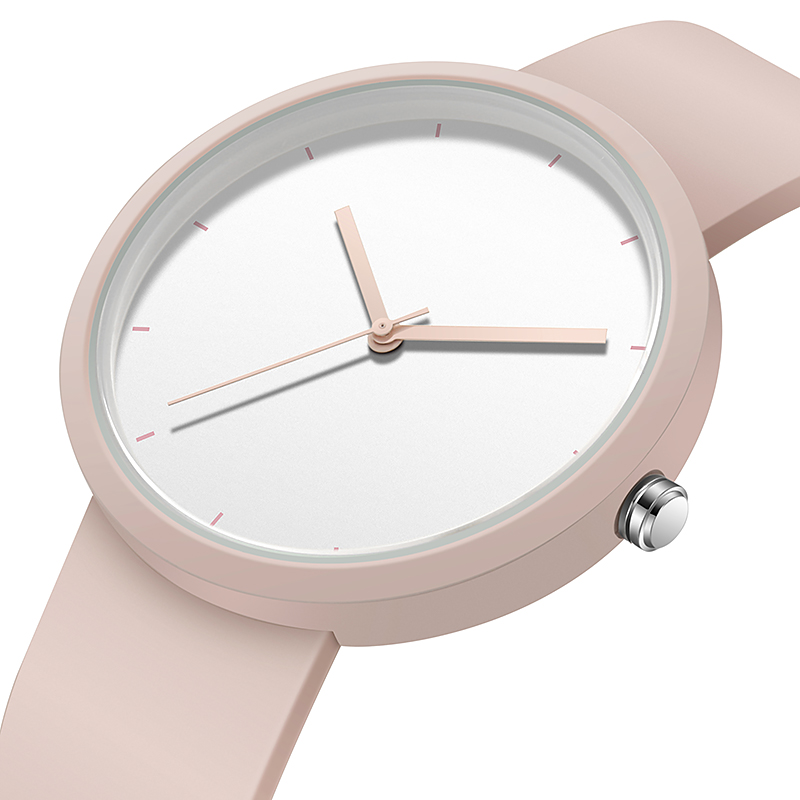 Edge Tape Roll - Minimalism Watch For Women 41mm Case