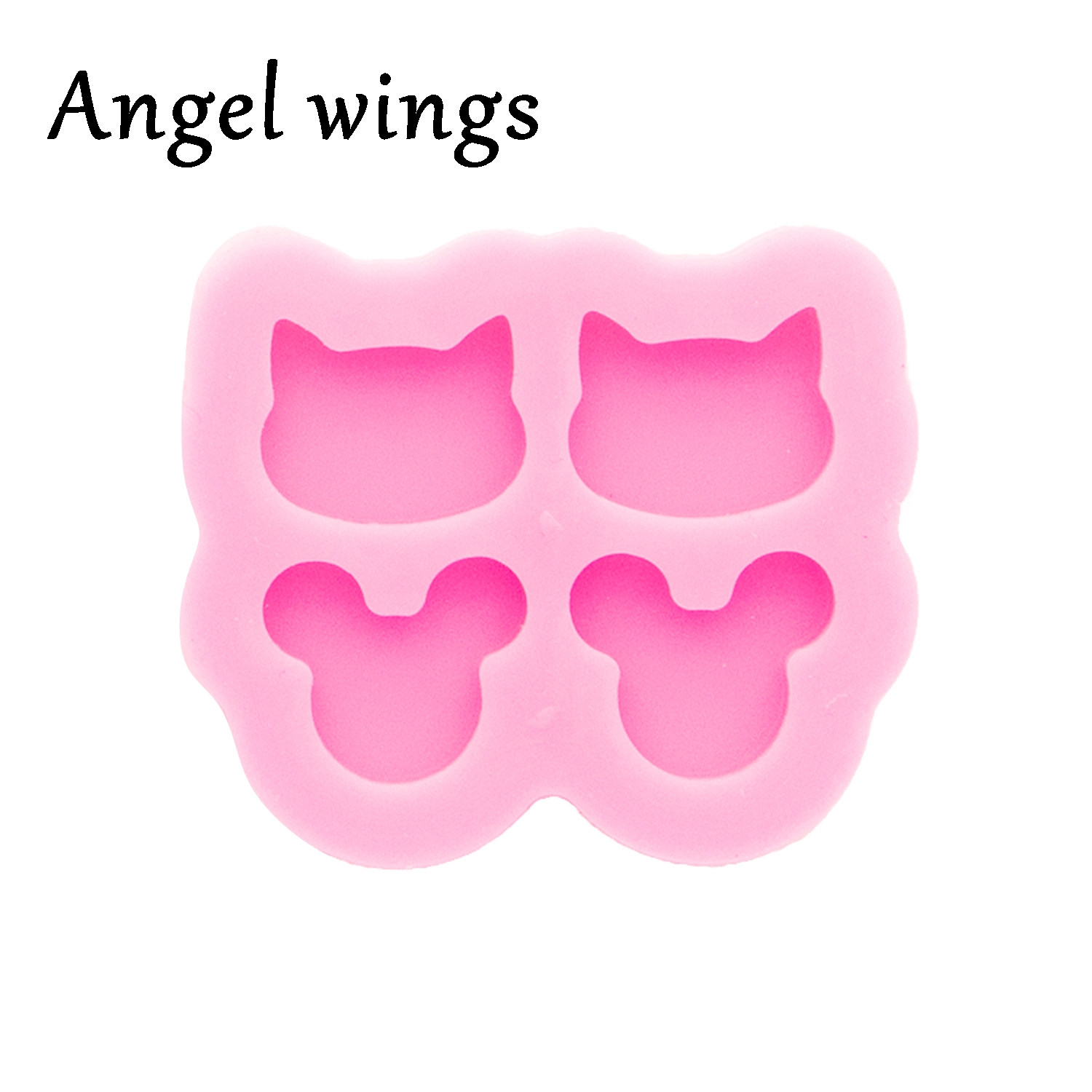 DY0891 Many Shapes Butterfly/M - Butterfly Rubber Sheet ulasan dan harga