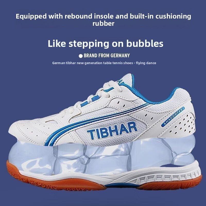 TIBHAR Flying Table Tennis Sho - Table Tennis Loki ulasan dan harga