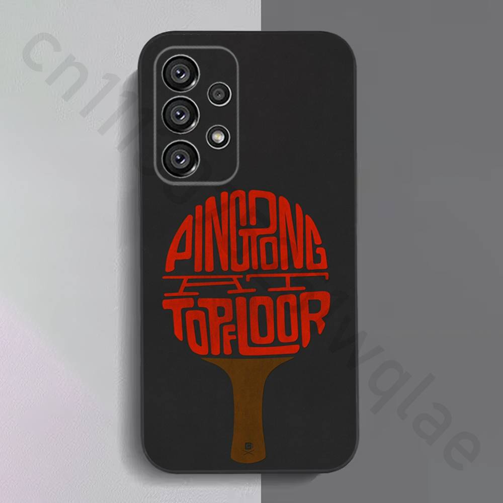 Table Tennis Racket Ping Pong  - Table Tennis Logo ulasan dan harga