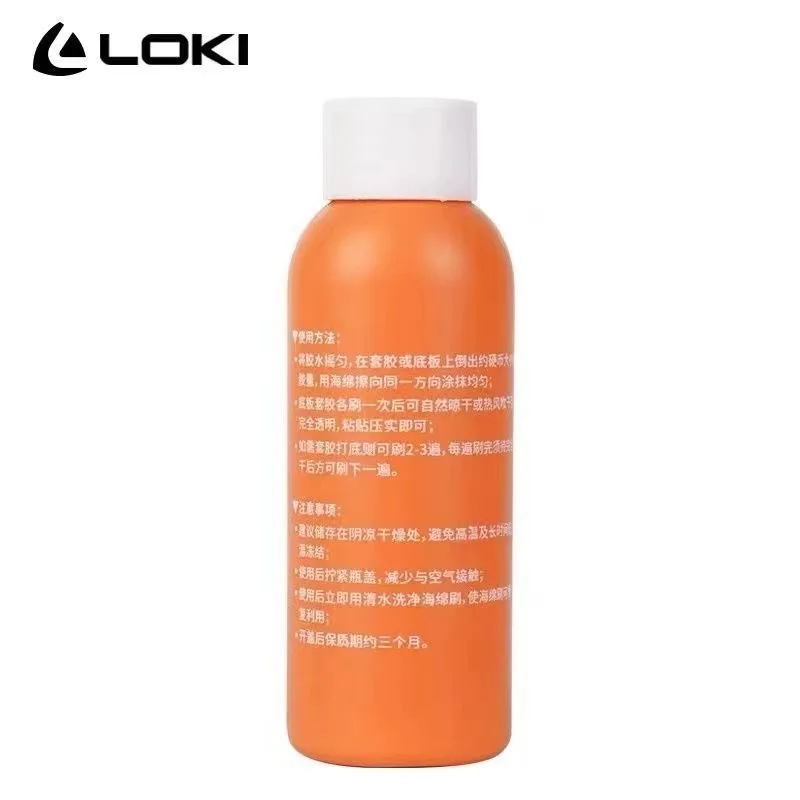 LOKI Waterbased Glue 100ml Wat - Table Tennis Loki ulasan dan harga