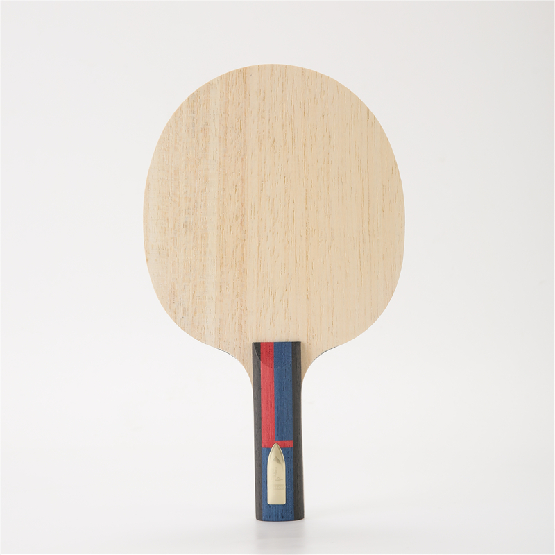 Stuor 7Plys BLUE Carbon Fiber  - Table Tennis Logo ulasan dan harga
