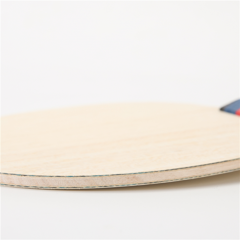 Stuor 7Plys BLUE Carbon Fiber  - Table Tennis Logo ulasan dan harga