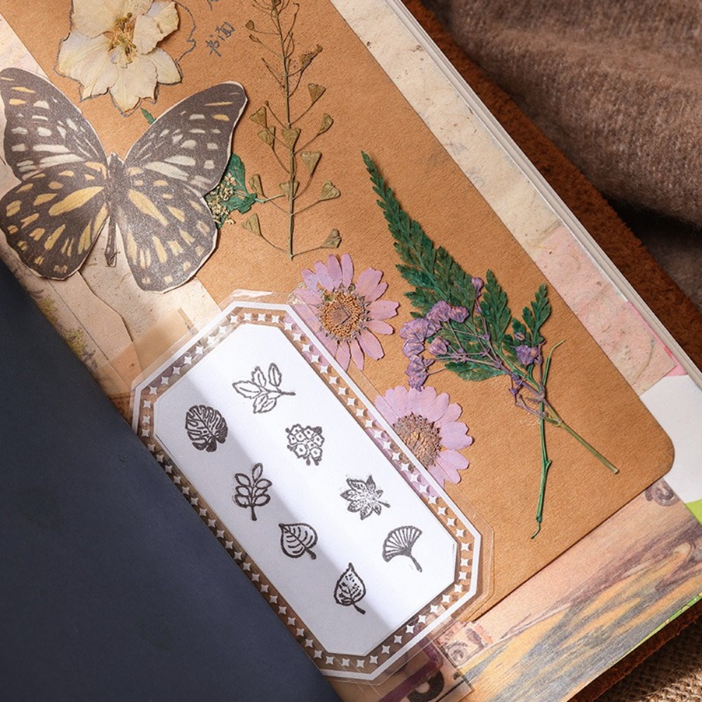 25pcs Butterfly Flower Themed  - Butterfly Rubber Sheet ulasan dan harga