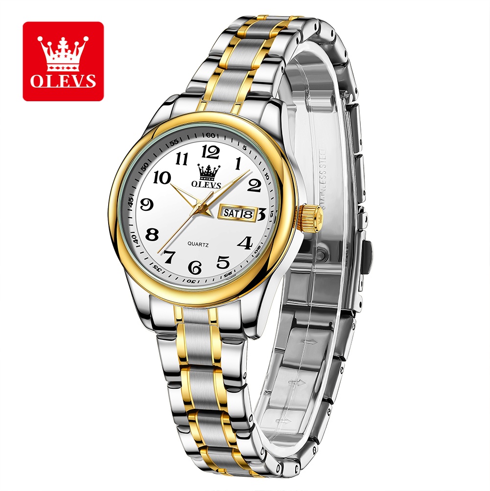 OLEVS 5567 Best Seller Women's - Edge Tape Roll ulasan dan harga