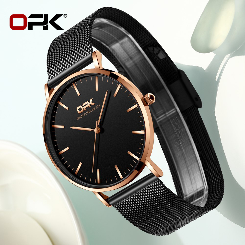 OPK 8101 Womens Watch Simple Q - Edge Tape Roll ulasan dan harga