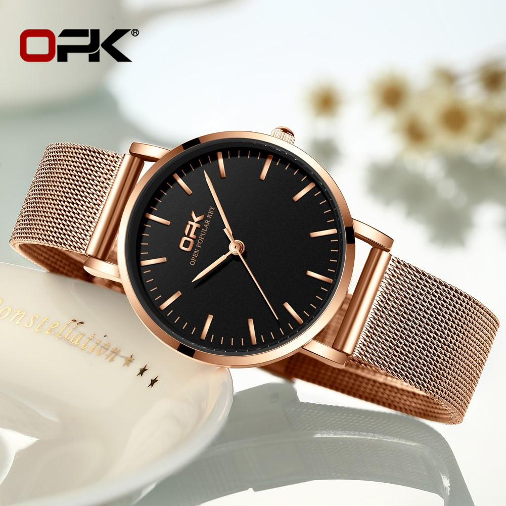OPK 8101 Womens Watch Simple Q - Edge Tape Roll ulasan dan harga