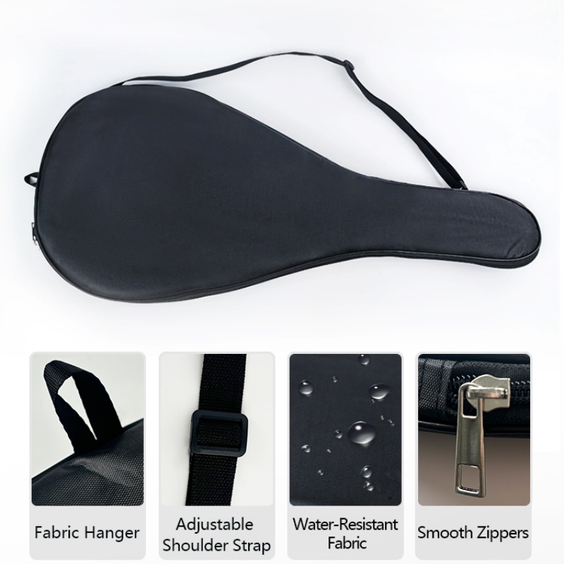 Tennis Racket Cover Portable S - Table Tennis Double ulasan dan harga