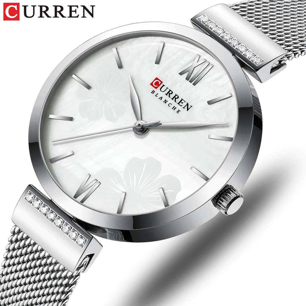 CURREN 9067 Minimalist Quartz  - Edge Tape Roll ulasan dan harga