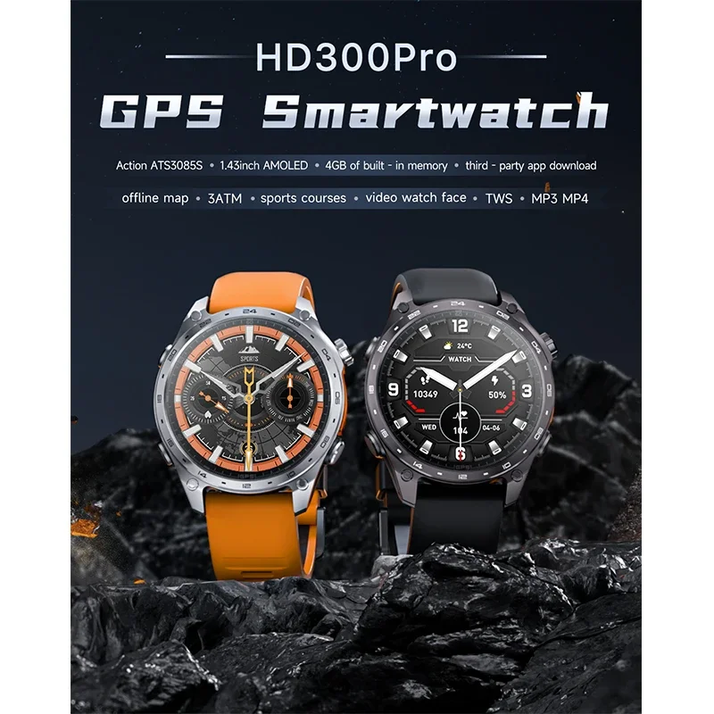 2026 New Smart Watch for Men w - Table Tennis World ulasan dan harga