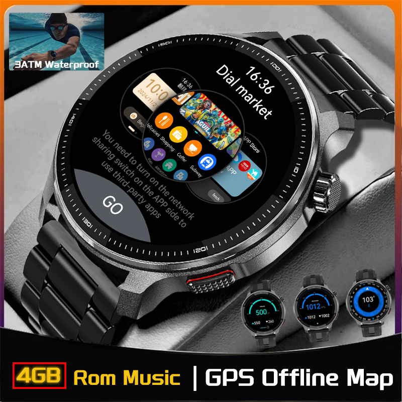NEW 4G Memory GPS Offline Map  - Table Tennis World ulasan dan harga