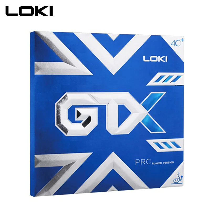 LOKI GTX Professional Sticky T - Table Tennis Loki ulasan dan harga