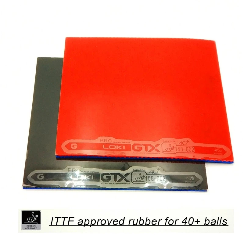LOKI GTX Professional Sticky T - Table Tennis Loki ulasan dan harga