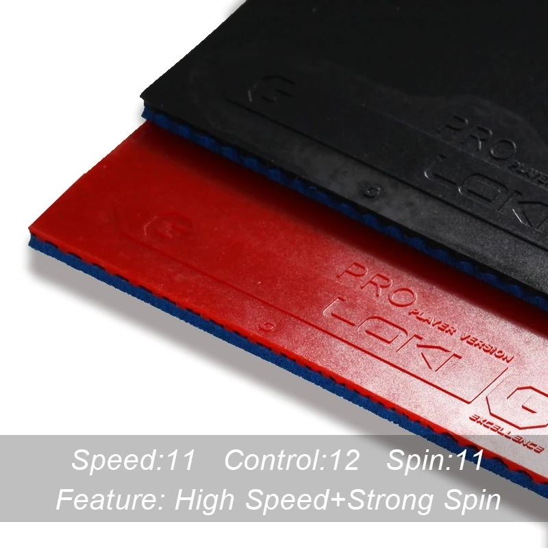 LOKI GTX Professional Sticky T - Table Tennis Loki ulasan dan harga