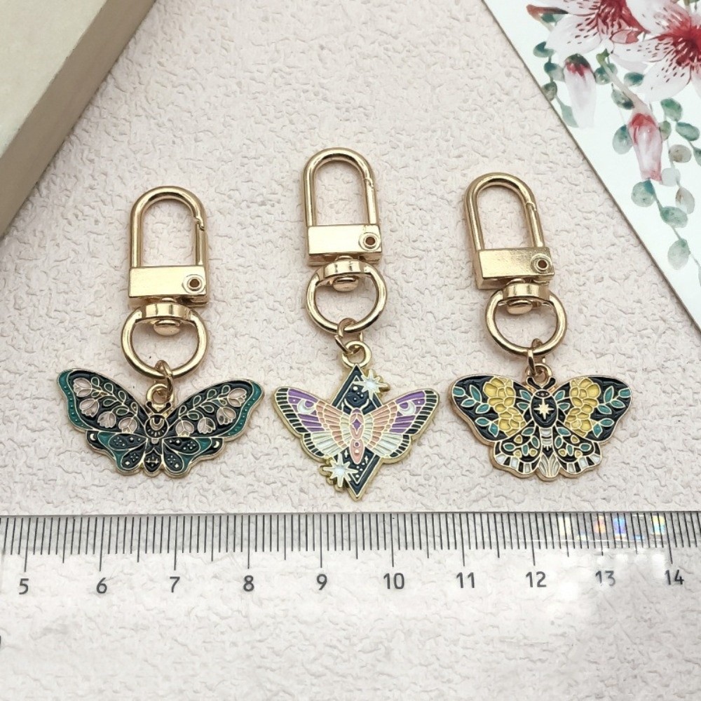 Lovely Colourful Butterfly Key - Butterfly Rubber Sheet ulasan dan harga