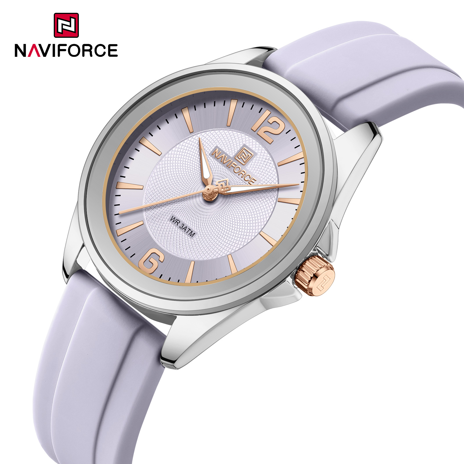 New Style NAVIFORCE Women's Wa - Edge Tape Roll ulasan dan harga