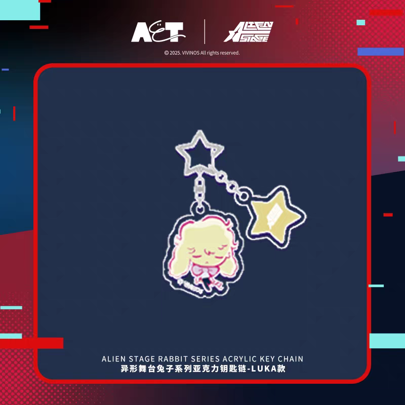 Hot Selling Alien Stage Rabbit - Table Tennis Double ulasan dan harga