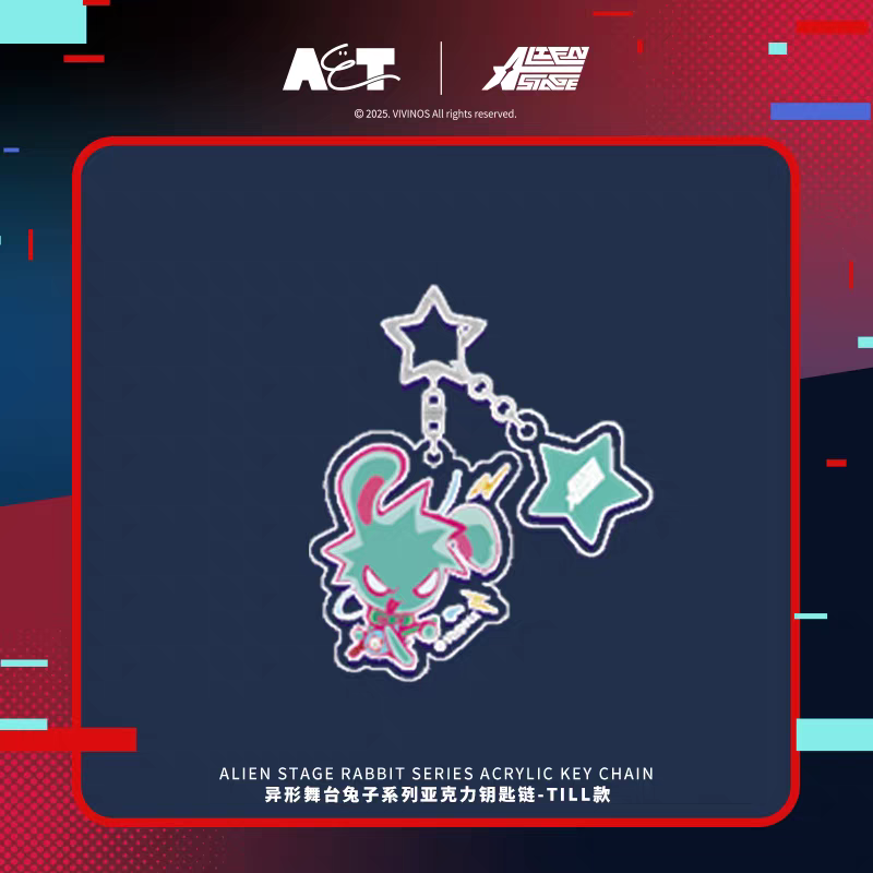 Hot Selling Alien Stage Rabbit - Table Tennis Double ulasan dan harga