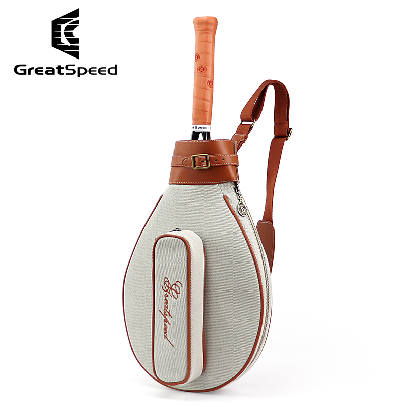 GreatSpeed Tennis Bag Badminto - Table Tennis Double ulasan dan harga