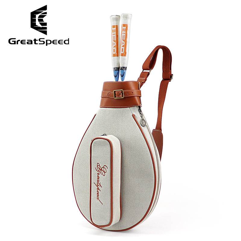 GreatSpeed Tennis Bag Badminto - Table Tennis Double ulasan dan harga