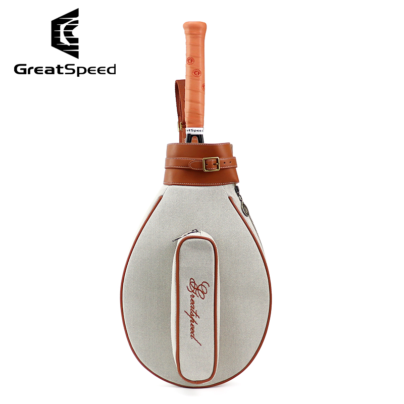 GreatSpeed Tennis Bag Badminto - Table Tennis Double ulasan dan harga