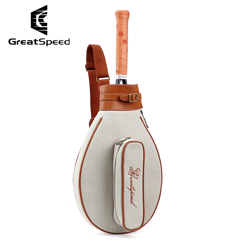 GreatSpeed Tennis Bag Badminto - Table Tennis Double ulasan dan harga