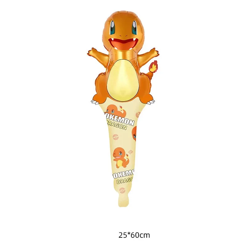 16Pcs Pokemon Hand Stick Foil  - Table Tennis World ulasan dan harga