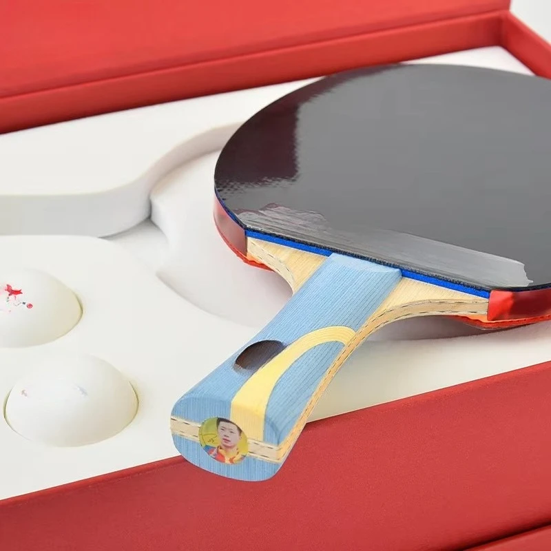 Top Quality DHS World Professi - Table Tennis World ulasan dan harga