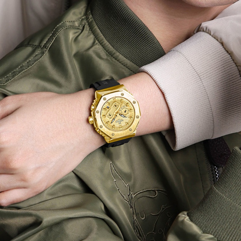 NAVIFORCE Women's Watch Quartz - Edge Tape Roll ulasan dan harga