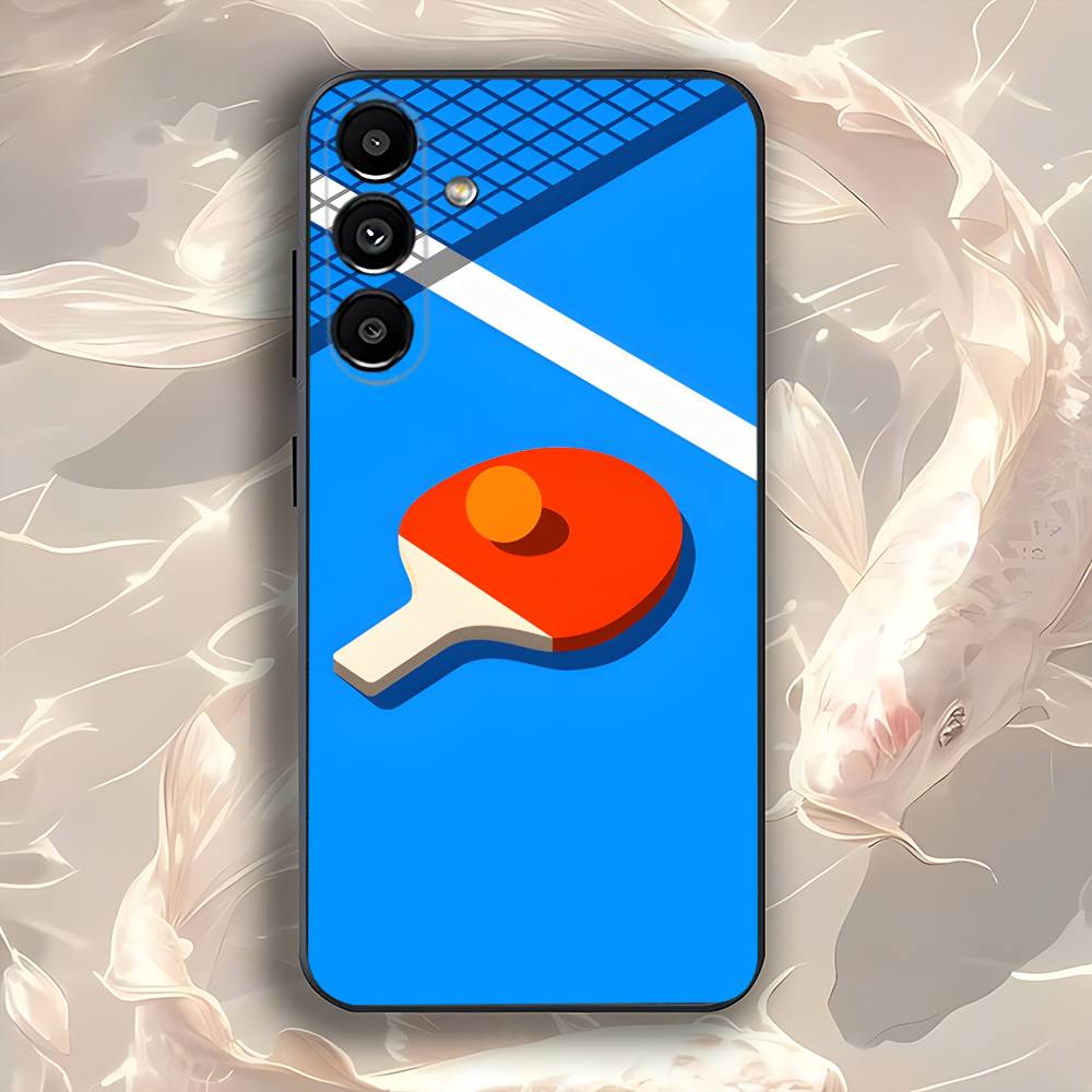 Table Tennis Racket Ping Pong  - Table Tennis Logo ulasan dan harga