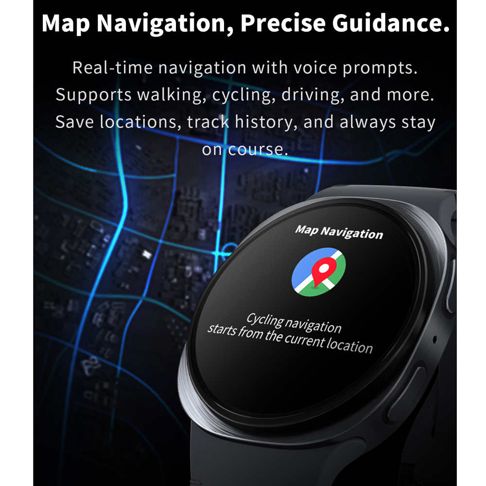 2026 New GPS Map Navigation Sm - Table Tennis World ulasan dan harga