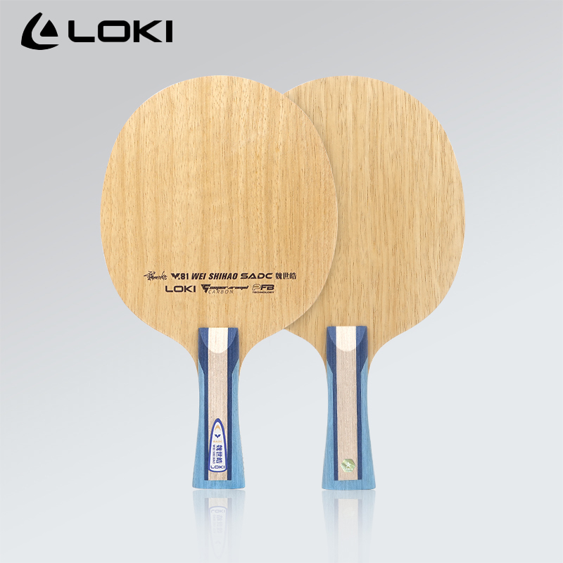 LOKI ADC SADC Table Tennis Bla - Table Tennis Loki ulasan dan harga