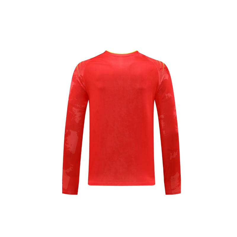 China Dragon Long Sleeve Table - Table Tennis Logo ulasan dan harga