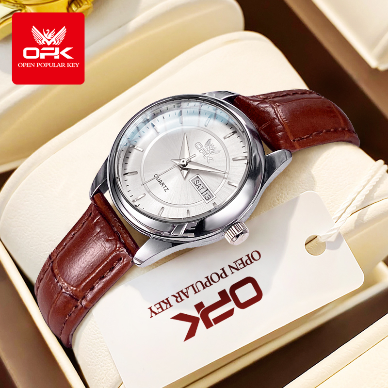 OPK 6022 Women's Watches Elega - Edge Tape Roll ulasan dan harga