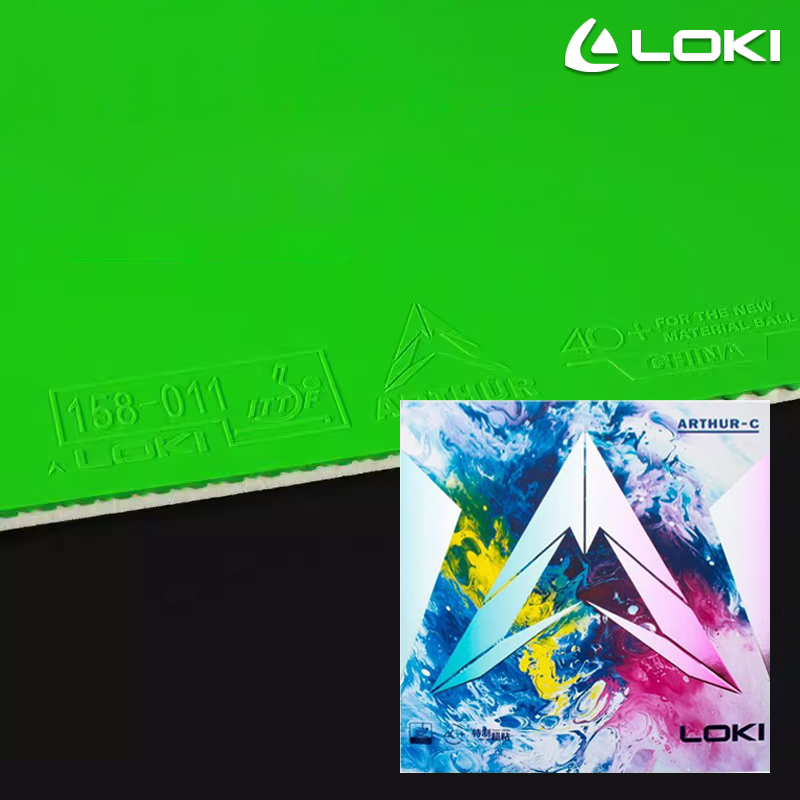 ITTF Approved LOKI ARTHUR Tabl - Table Tennis Loki ulasan dan harga