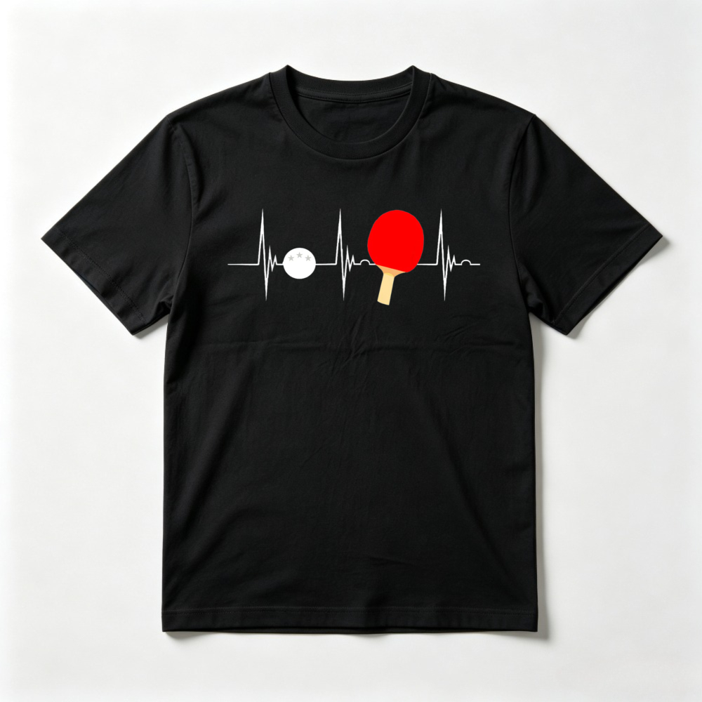 Ping Pong Table Tennis Paddle  - Table Tennis Graphics ulasan dan harga