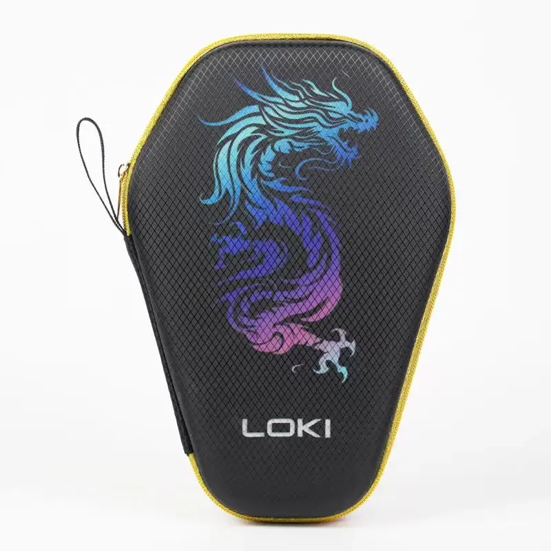 LOKI Table Tennis Racket Case  - Table Tennis Loki ulasan dan harga