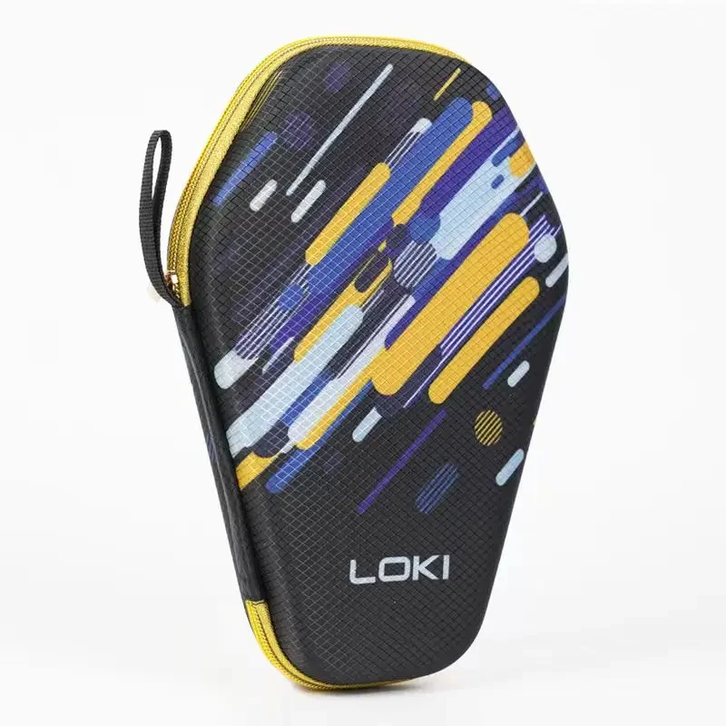 LOKI Table Tennis Racket Case  - Table Tennis Loki ulasan dan harga