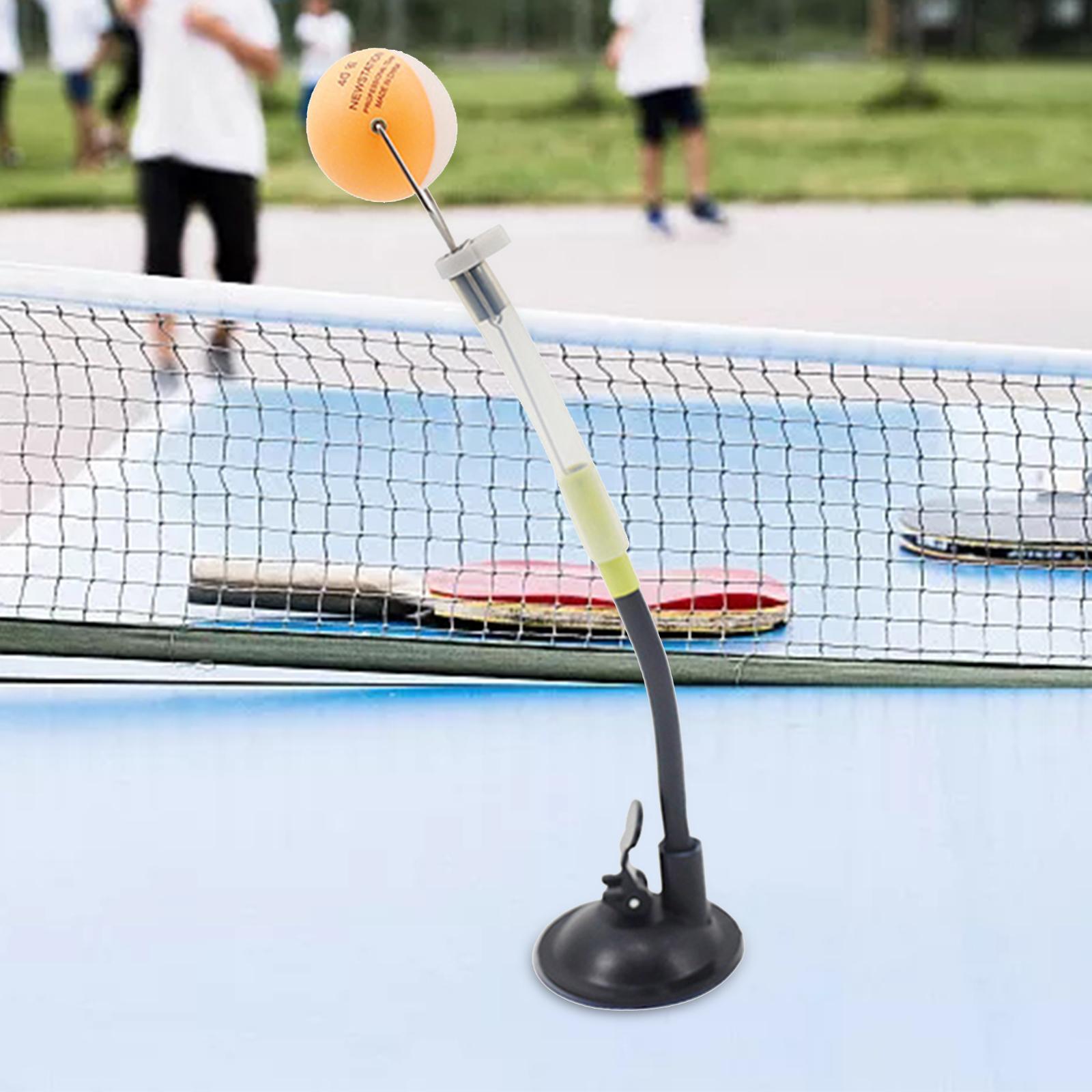Table Tennis Ball Trainer with - Table Tennis Footwork ulasan dan harga