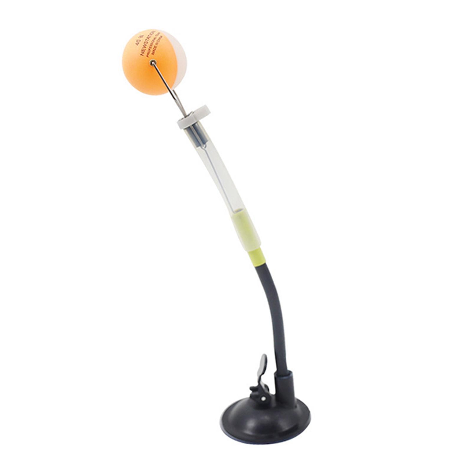 Table Tennis Ball Trainer with - Table Tennis Footwork ulasan dan harga