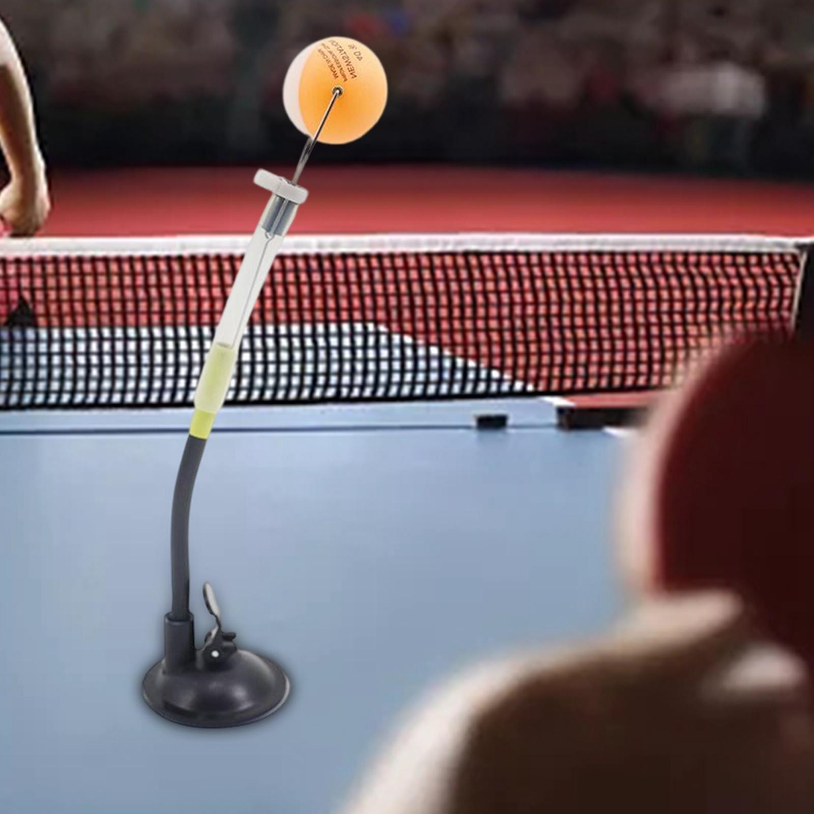 Table Tennis Ball Trainer with - Table Tennis Footwork ulasan dan harga