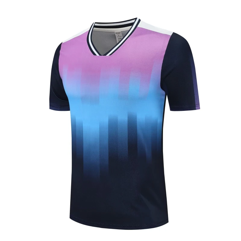 2025 New Table Tennis Jersey C - Table Tennis Logo ulasan dan harga