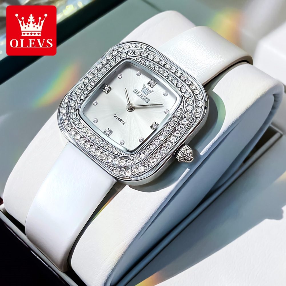 OLEVS 5512 Luxury Elegant Wome - Edge Tape Roll ulasan dan harga