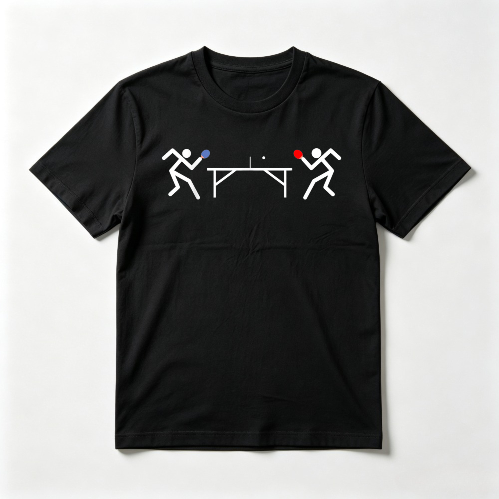 Table Tennis Ping Pong Player  - Table Tennis Graphics ulasan dan harga