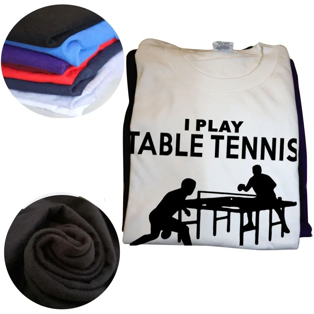 Fun Table Tennis Graphic T-shi - Table Tennis Graphics ulasan dan harga
